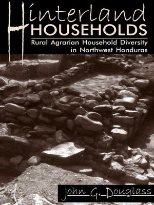 cover image of Hinterland Households